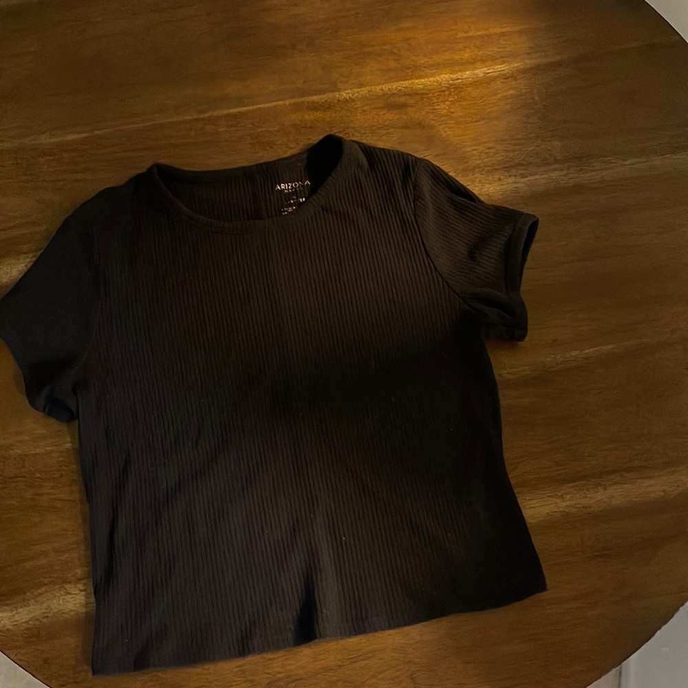 Arizona Jean co black t shirt